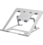 33528-SOPORTE PORTATIL ALUMIA PLEGABLE PLATA FELLOWES 100138867