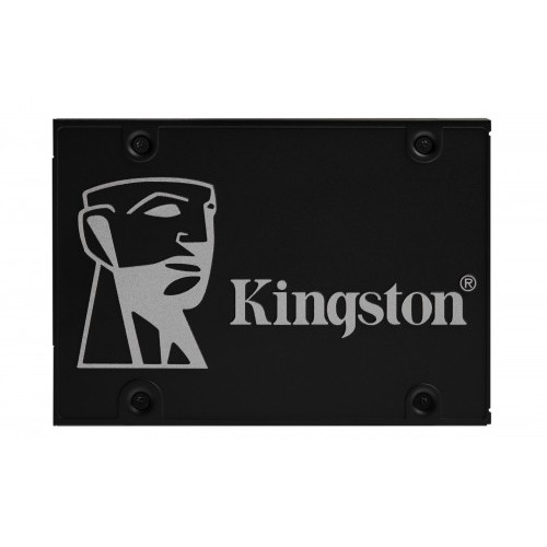 3353-Kingston Technology KC600 2.5" 512 GB Serial ATA III 3D TLC