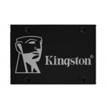 3353-Kingston Technology KC600 2.5" 512 GB Serial ATA III 3D TLC