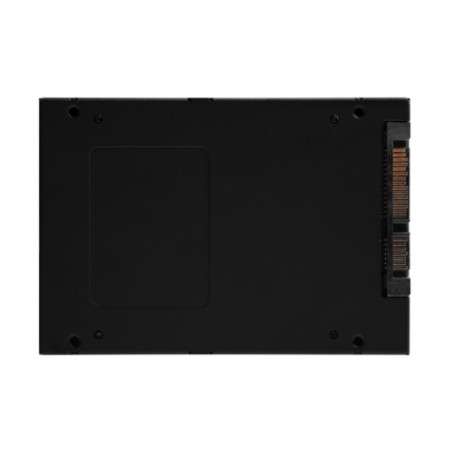 3354-Kingston Technology KC600 2.5" 512 GB Serial ATA III 3D TLC