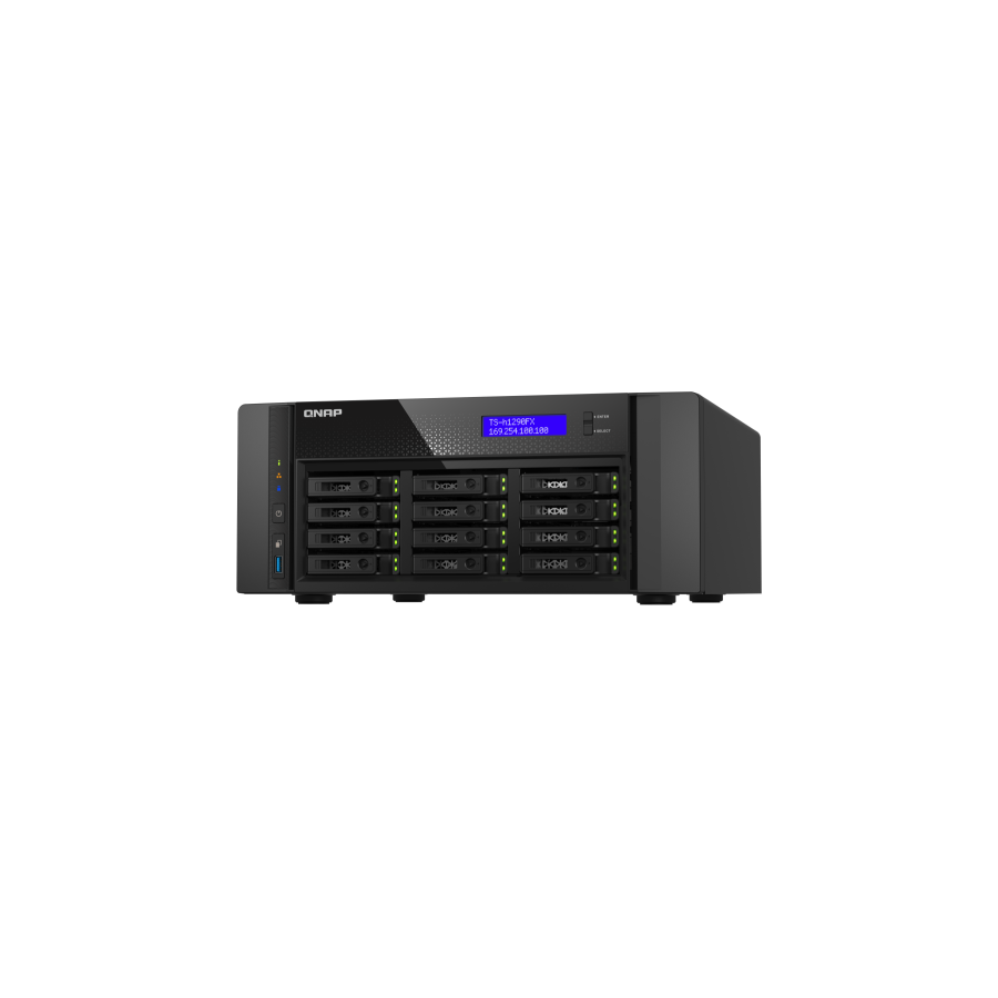 33588-QNAP ENTERPRISE NAS TS-H1290FX