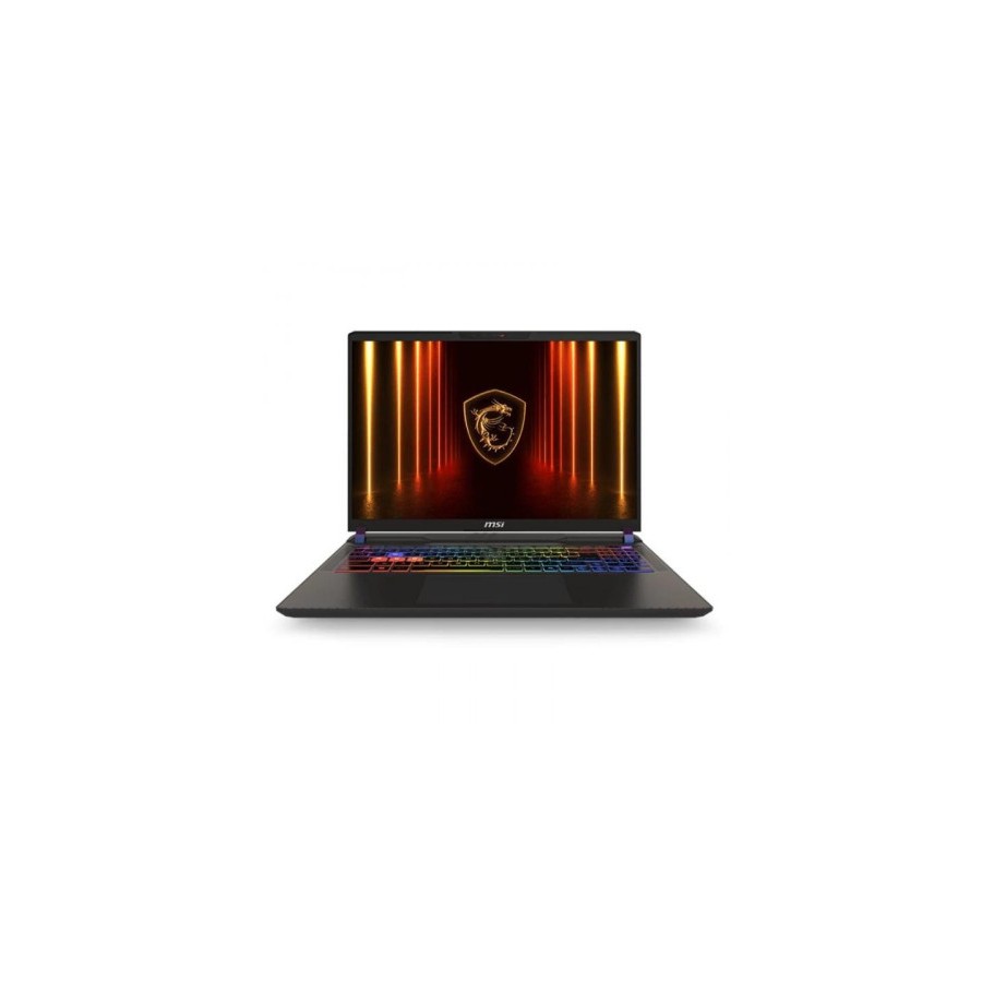 33591-MSI PORTATIL VECTOR 16 HX AI A2XWFG-031ES. 16" QHD+(2560 X 1600) 240HZ. ULTRA 9 275HX. RTX 5060 GDDR7 8GB. DDR5 32
