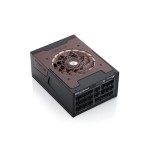33607-Seasonic Prime TX-1600 Noctua Edition unidad de fuente de alimentacion 1600 W 24-pin ATX ATX Negro