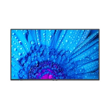 33617-SHARP-NEC MULTISYNC M861-MPI4 86" M-SERIES LFD, UHD, 500CD/M2, DIRECT LED BACKLIGHT, 24/7 PROOF, MPI4 NEC MEDIAPLA