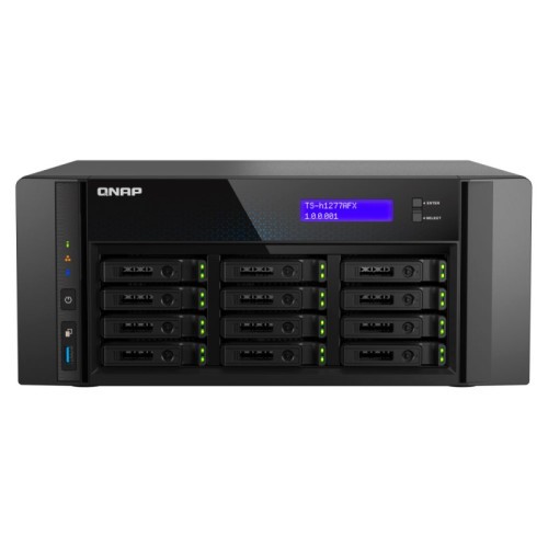 33637-QNAP ALL-FLASH SATA 12 BAY NAS