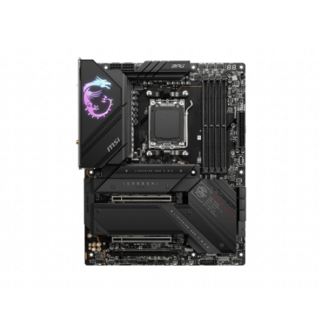 33676-MSI MPG X670E CARBON WIFI placa base AMD X670 Zocalo AM5 ATX