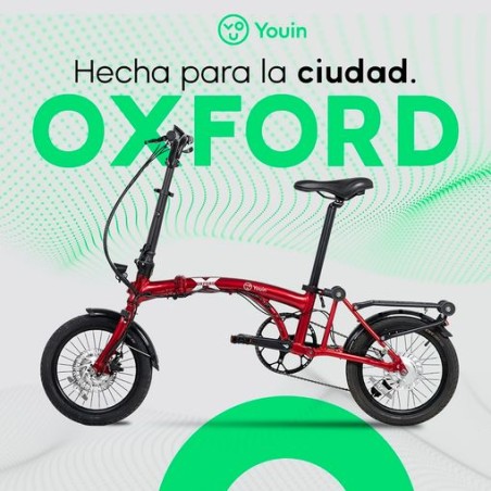 33683-YOUIN E-BIKE URBANA OXFORD  16