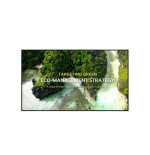 33689-LG 55´´ 55UL3Q-E Pantalla plana para senalizacion digital 139,7 cm (55") LED Wifi 350 cd / m2 4K Ultra HD Negro 16