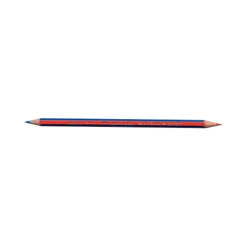 3370-LAPIZ HEXAGONAL BICOLOR 2160 FABER CASTELL 116000