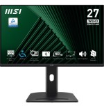 33709-MSI Pro MP275QPG pantalla para PC 68,6 cm (27") 2560 x 1440 Pixeles Wide Quad HD LCD Negro