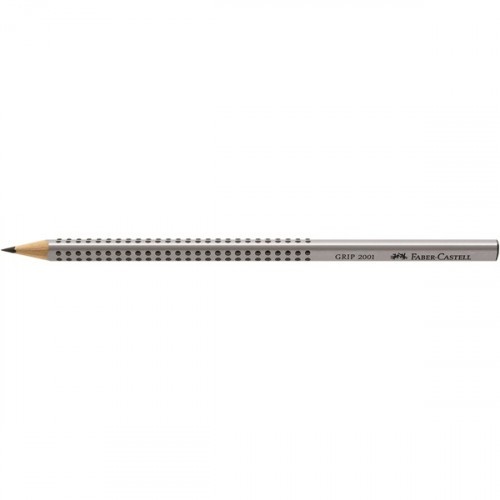 3371-LAPIZ GRIP 2001 HB FABER CASTELL 117000