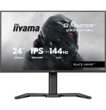 33723-MONITOR IIYAMA 24 PULGADAS RESOLUCION FULL HD (1920X1080), PANEL IPS, 1 MS (MPRT), 100 HZ, BRILLO 250, CONTRASTE 1
