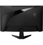 33731-MSI MAG 32CQ6F pantalla para PC 80 cm (31.5") 2560 x 1440 Pixeles Wide Quad HD Negro