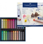3380-ESTUCHE 24 BARRAS SOFT PASTEL FABER CASTELL 128324