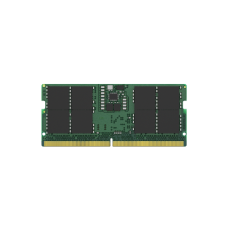 33804-MEMORIA KINGSTON SODIMM DDR5 16GB 5600MT/S CL46 1RX8 BULK - KVR56S46BS8-16BK