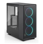 33834-FRACTAL CAJA EPOCH XL BLACK TG RGB LIGHT TINT FD-C-EPO1X-04