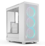 33836-FRACTAL CAJA EPOCH XL WHITE TG RGB CLEAR TINT FD-C-EPO1X-05