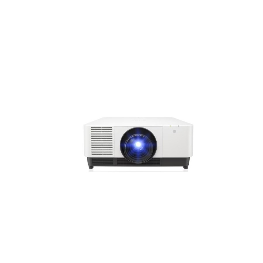 33866-PROYECTOR SONY LASER / PHOSHPOR INSTALLATION COLOR WHITE LENTE INTERCHANGEABLE LENS RESOL.WUXGA (1920X1200) BRILLO