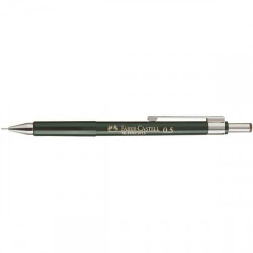 3387-PORTAMINAS TK-FINE 0.5 FABER CASTELL 136500