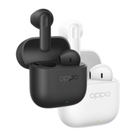 33877-OPPO Enco Buds3 Auriculares True Wireless Stereo (TWS) Dentro de oido Llamadas/Musica Bluetooth Blanco