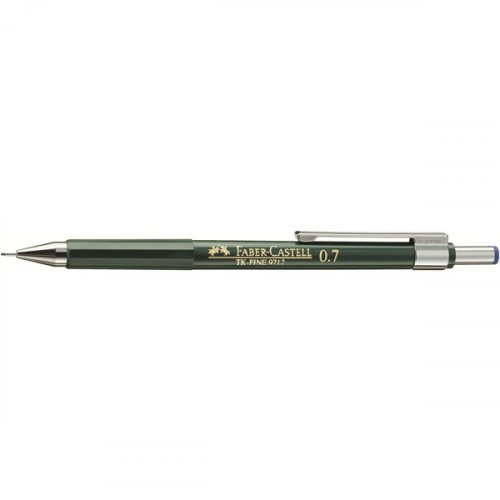 3388-PORTAMINAS TK-FINE 0.7 FABER CASTELL 136700