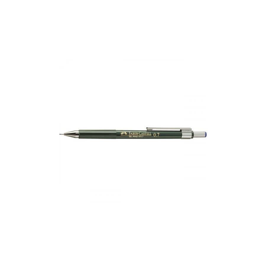 3388-PORTAMINAS TK-FINE 0.7 FABER CASTELL 136700