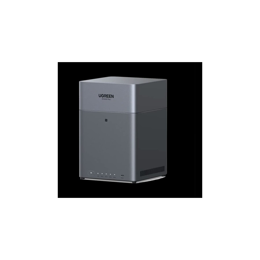 33904-UGREEN NAS DH4300 PLUS
