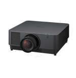 PROYECTOR SONY LASER / PHOSHPOR INSTALLATION COLOR BLACK LENTE INTERCHANGEABLE LENS RESOL.WUXGA (1920X1200) BRILLO 9000 GARANTIA