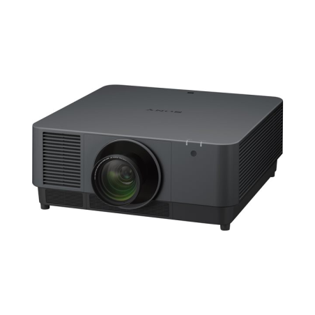 PROYECTOR SONY LASER / PHOSHPOR INSTALLATION COLOR BLACK LENTE INTERCHANGEABLE LENS RESOL.WUXGA (1920X1200) BRILLO 10000 GARANTI