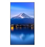 SHARP PROFESSIONAL LARGE FORMAT DISPLAYS MODEL PN-P436, 43" P-SERIES LARGE FORMAT DISPLAY, UHD, 700CD/M2, D-LED BACKLIGHT, 24/7 
