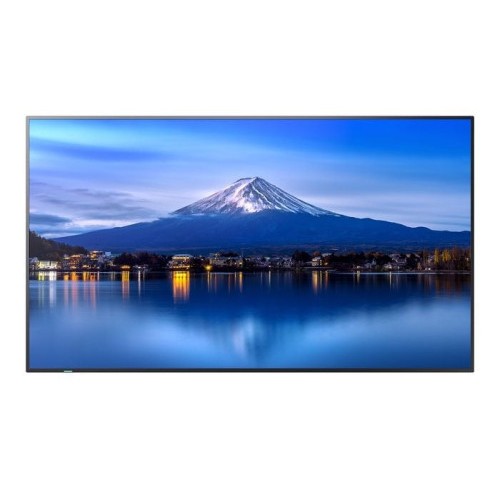 SHARP PROFESSIONAL LARGE FORMAT DISPLAYS MODEL PN-P506, 50" P-SERIES LARGE FORMAT DISPLAY, UHD, 700CD/M2, D-LED BACKLIGHT, 24/7 