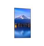 SHARP PROFESSIONAL LARGE FORMAT DISPLAYS MODEL PN-P506, 50" P-SERIES LARGE FORMAT DISPLAY, UHD, 700CD/M2, D-LED BACKLIGHT, 24/7 
