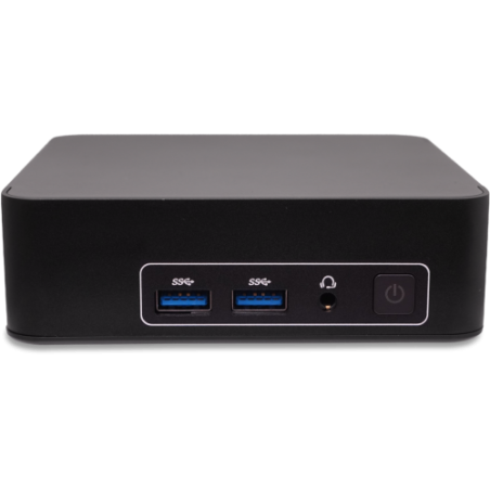 AOPEN MINI PC FO DEN5128 I3-1215U 1TB SSD 8G*2 (16G)MEMORY WINDOWS 10  IOT LTSC WIFI KIT