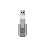 33965-Lexar JumpDrive V100 unidad flash USB 128 GB USB tipo A 3.2 Gen 1 (3.1 Gen 1) Gris, Blanco