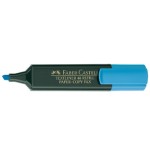 3397-MARCADOR FLUOR TEXTLINER AZUL FABER CASTELL 154851