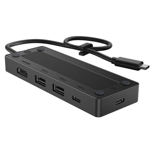 33973-HP Concentrador de viaje USB-C G3