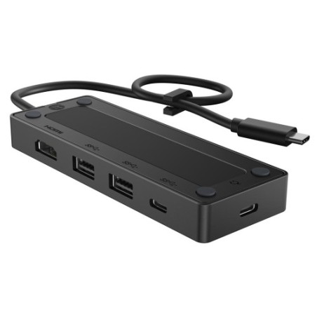 33973-HP Concentrador de viaje USB-C G3