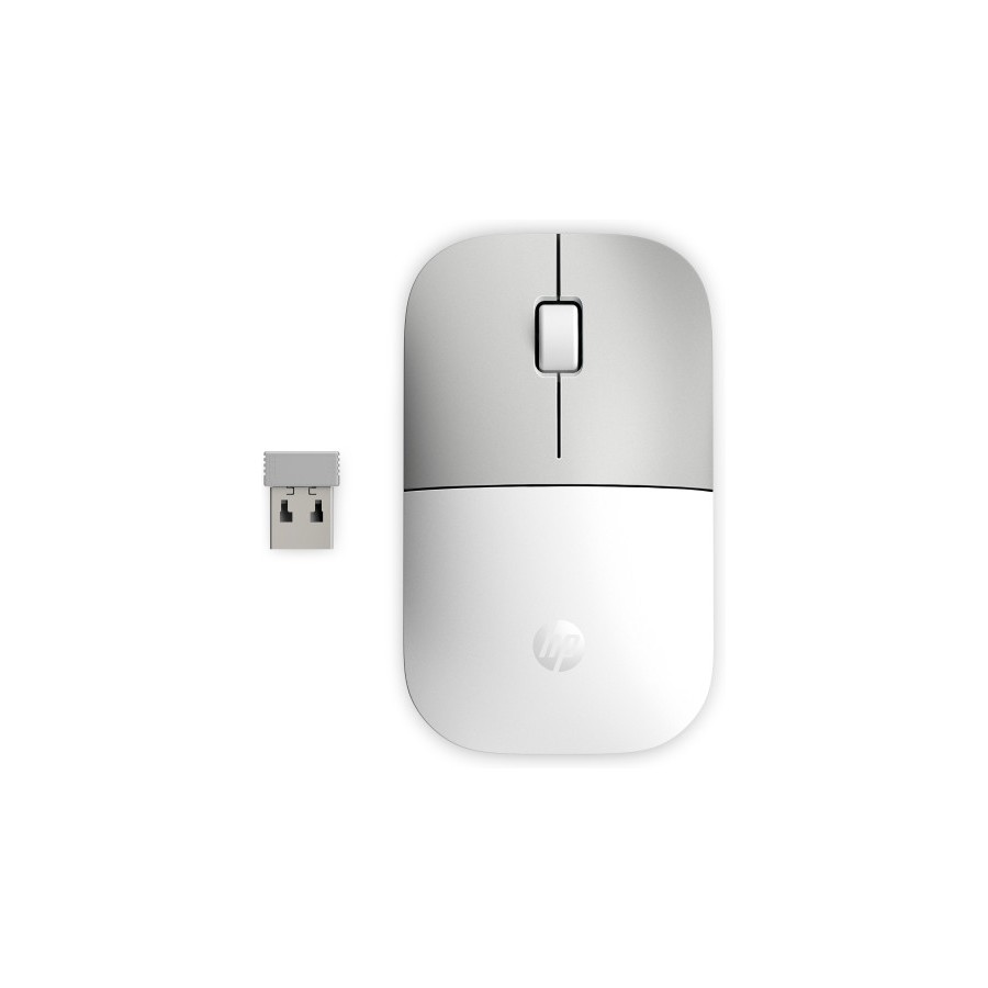 33999-HP Raton inalambrico Z3700 color Ceramic White