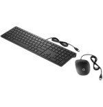 34037-HP Teclado con cable Pavilion 300