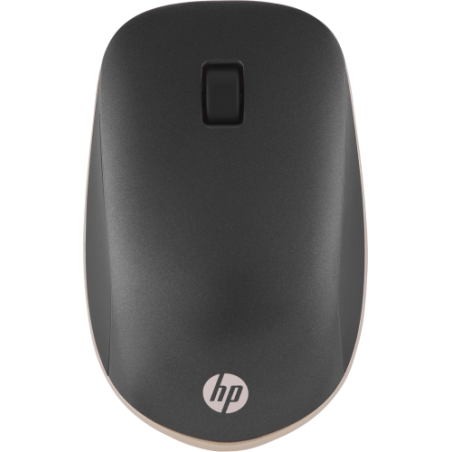 34039-HP Raton Bluetooth 410 de perfil bajo y plata