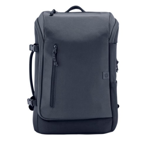 34058-HP Mochila para portatil Travel de 15,6 pulgadas y 25 litros gris hierro