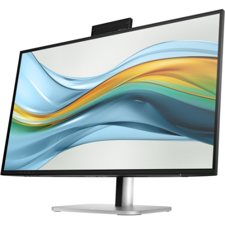 HP Series 5 Pro Monitor de videoconferencia QHD USB-C Pro de la serie 5 de 27 pulgadas: 527pm