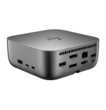34123-HP Base de acoplamiento Thunderbolt 4 de 100 W G6