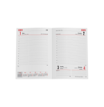 AGENDA 2026 PARIS D/P 15X21 AZUL MARINO CATALAN 356422