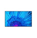 SHARP MIDRANGE DISPLAYS 98" M SERIES LFD, UHD, 500CD/M2, DIRECT LED BACKLIGHT, 24/7 PROOF, SDM SLOT, CM-SLOT, COMES WITH SEPARAT