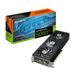 GIGABYTE GeForce RTX 5060 Ti EAGLE MAX OC 16G Tarjeta Grafica - 16GB GDDR7, 128bit, PCI-E 5.0, 2617MHz Frecuencia del nucleo, 3 