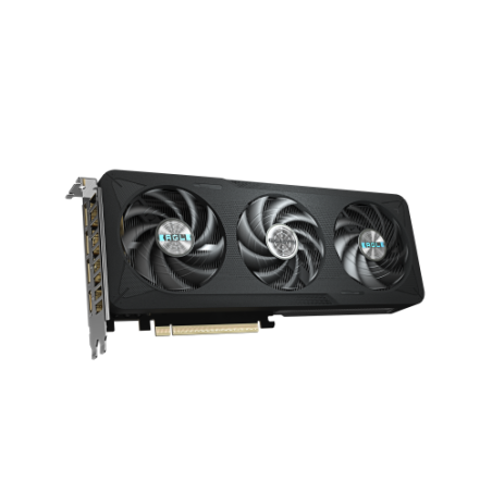 GIGABYTE GeForce RTX 5060 Ti EAGLE MAX OC 16G Tarjeta Grafica - 16GB GDDR7, 128bit, PCI-E 5.0, 2617MHz Frecuencia del nucleo, 3 