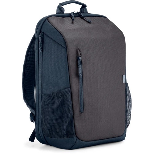 HP Mochila para portatil Travel de 15,6 pulgadas y 18 litros, color gris