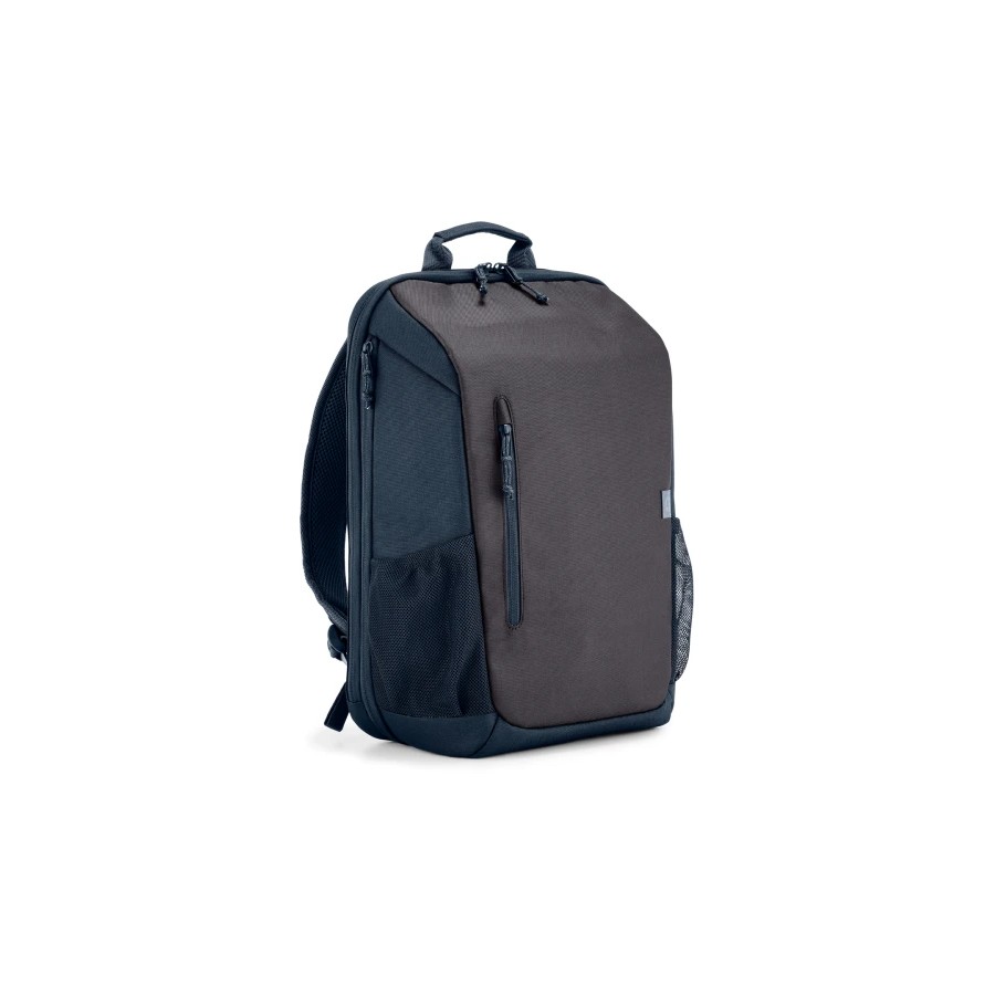 HP Mochila para portatil Travel de 15,6 pulgadas y 18 litros, color gris