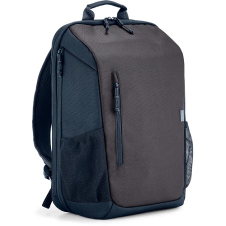 HP Mochila para portatil Travel de 15,6 pulgadas y 18 litros, color gris